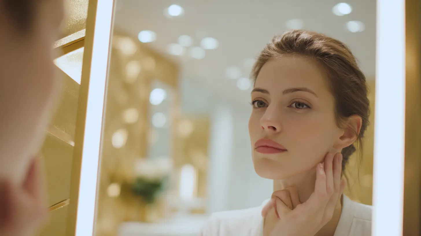 Chirurgie menton Paris : retrouvez un profil harmonieux