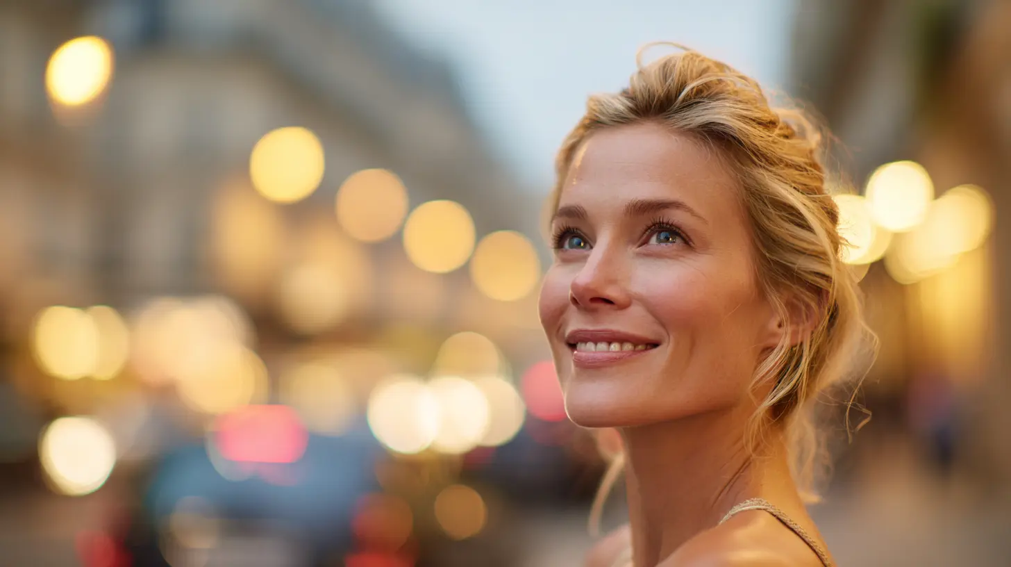 Lipofilling visage Paris : retrouvez un visage rajeuni