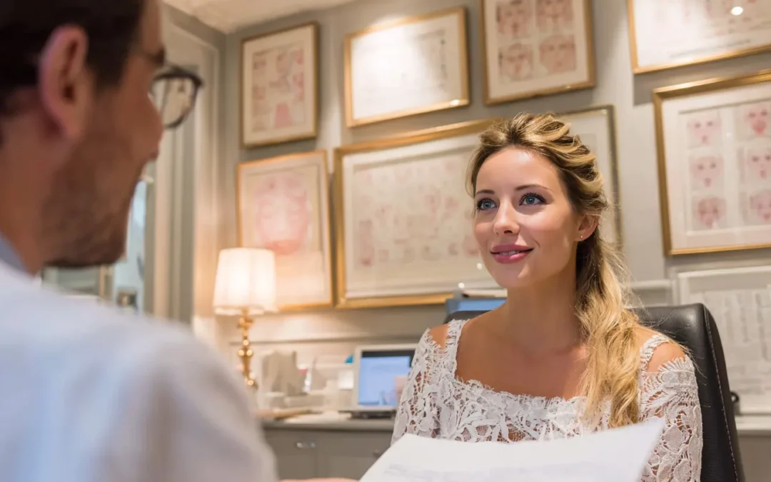 Chirurgie esthétique visage : retrouvez votre beauté naturelle
