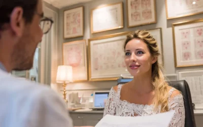 Chirurgie cernes Paris : Traitement des cernes sous les yeux