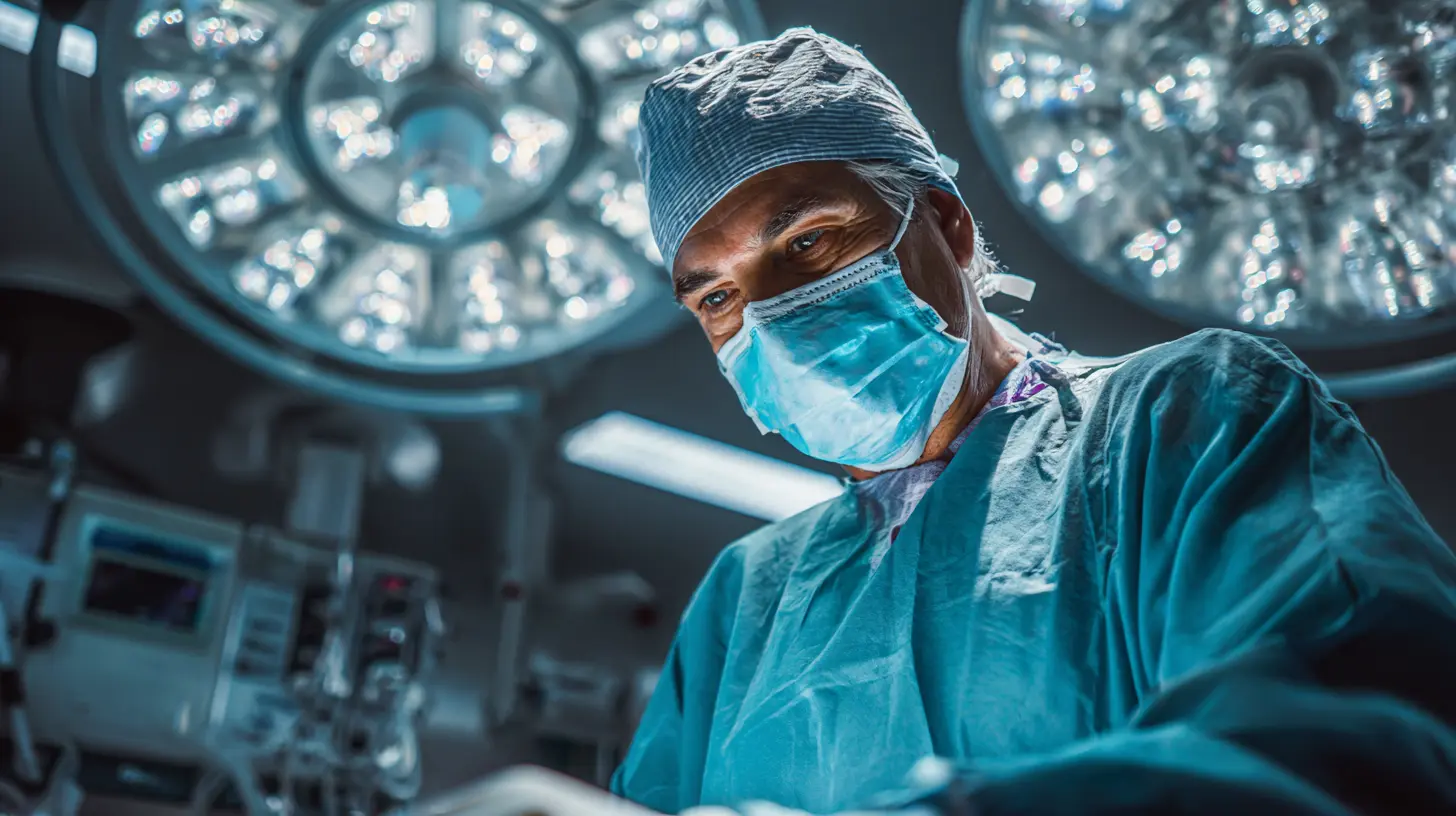 Chirurgie du visage Paris : Expertise pour des résultats naturels