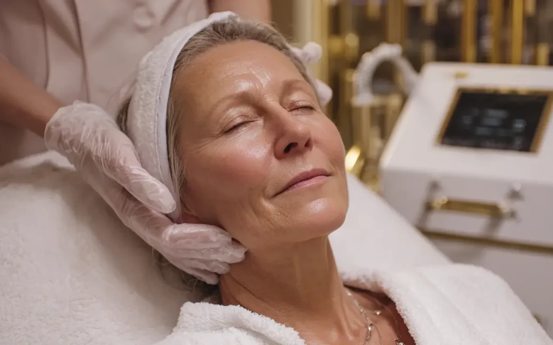 Facial Lifting : Rajeunissez votre visage en toute confiance