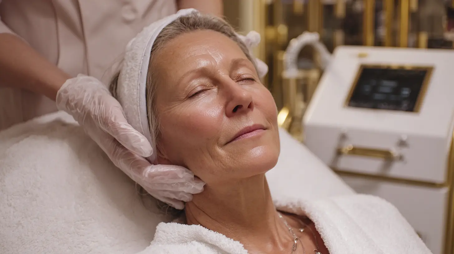 Facial Lifting : Rajeunissez votre visage en toute confiance