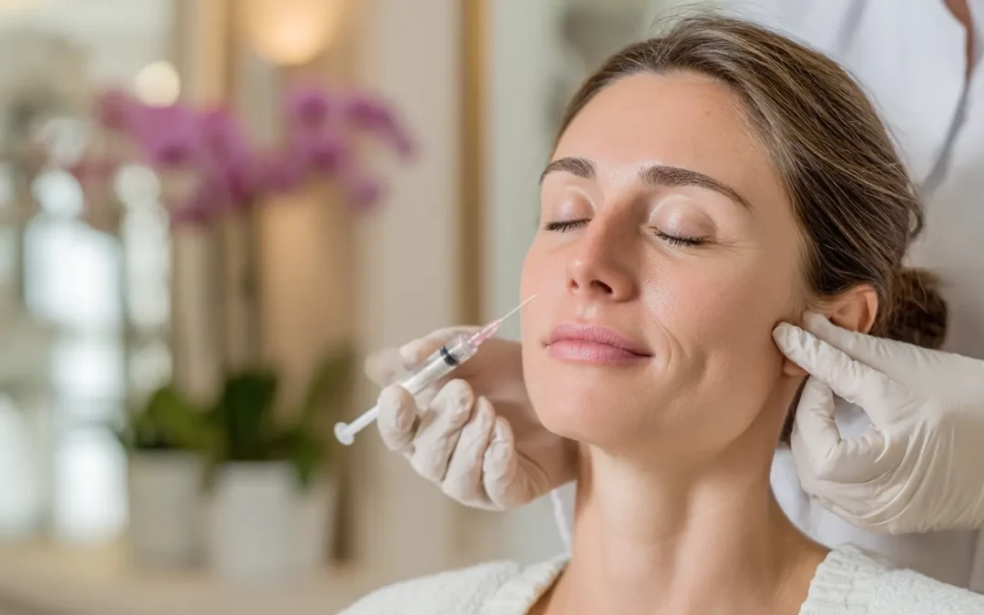 Injection botox Paris 16 : Obtenez un visage rajeuni