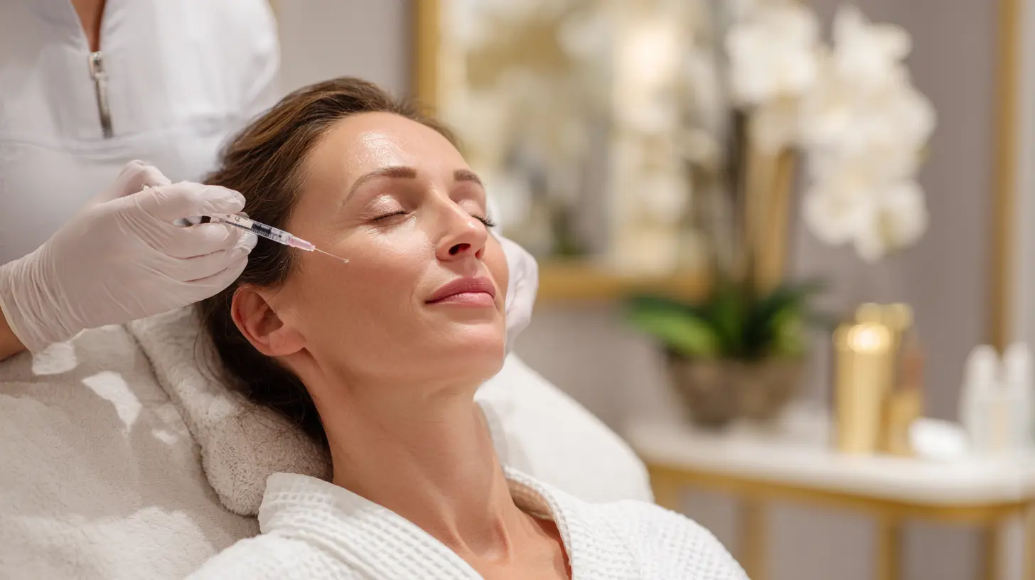 Injection acide hyaluronique Paris 16 : rajeunissement naturel