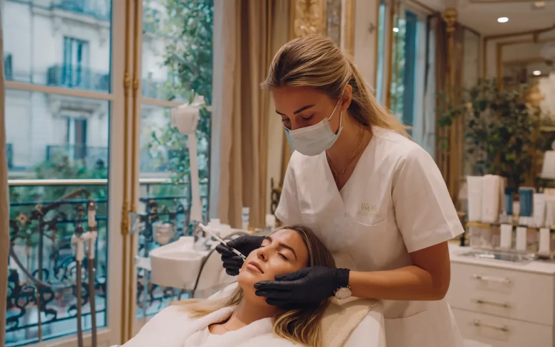 Lip injections Paris : des lèvres pulpeuses en toute confiance