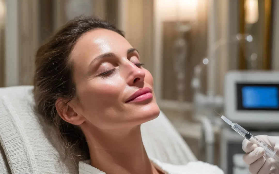 Masseter Botox Paris : Traitement Professionnel et Rassurant