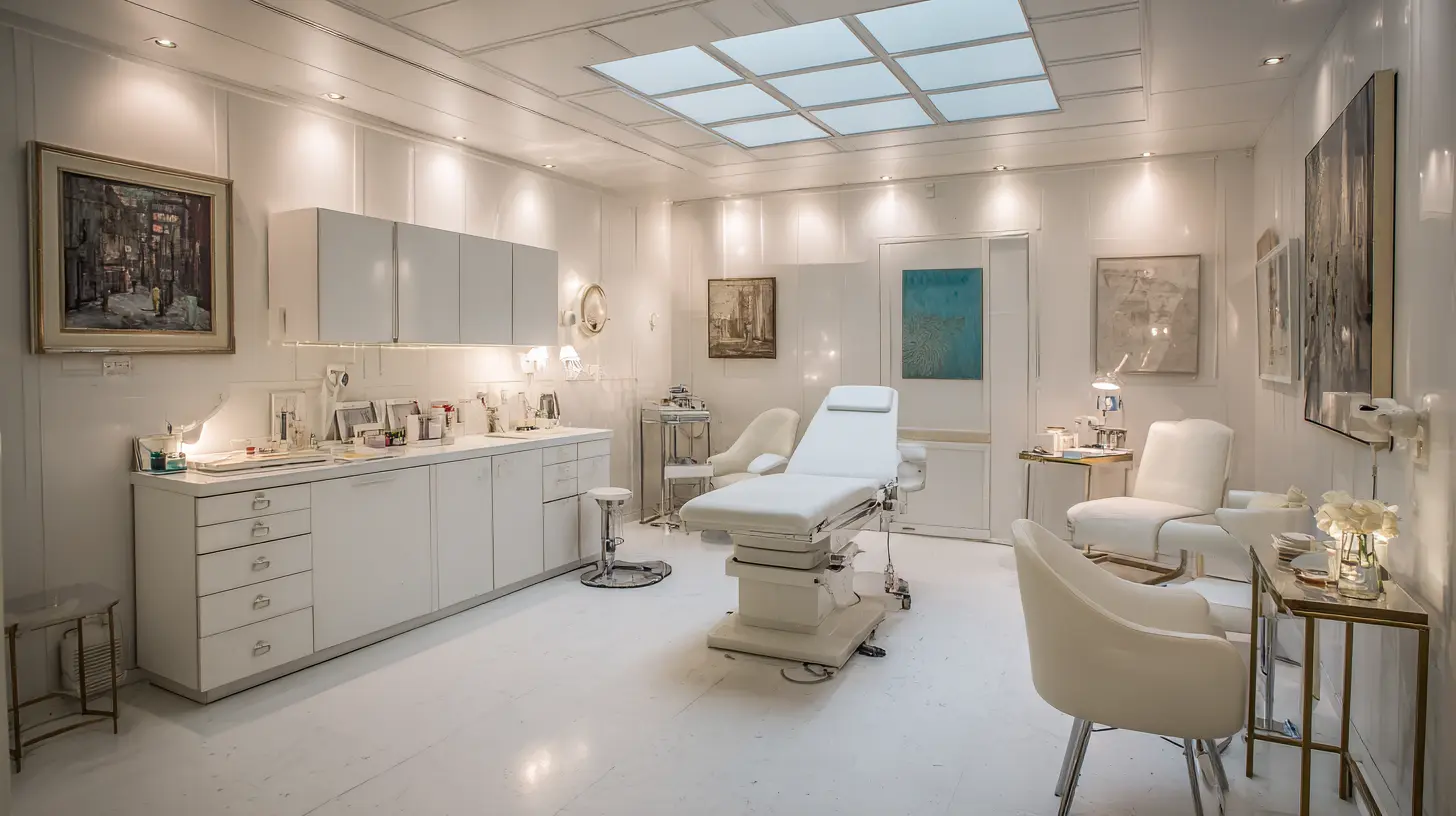 Rhinoplastie Paris : Chirurgie esthétique du visage en confiance