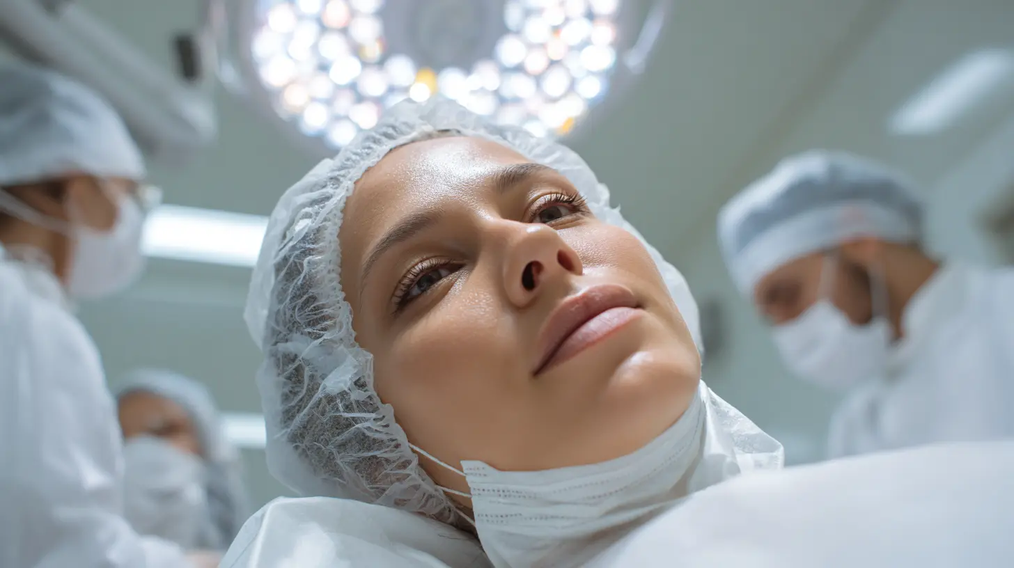 Bichectomie Paris : Affinez votre visage en toute confiance