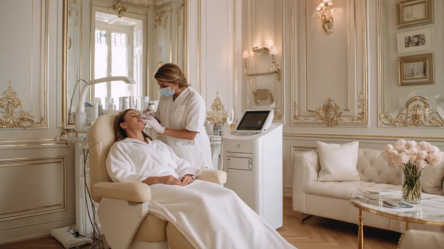 Bichectomie Paris : Affinez votre visage en toute sécurité