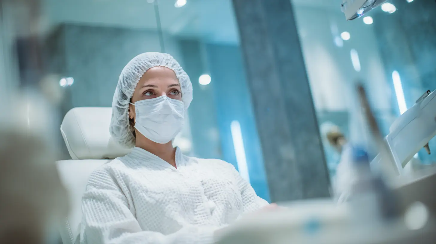 Blépharoplastie Paris : redonnez jeunesse à vos paupières