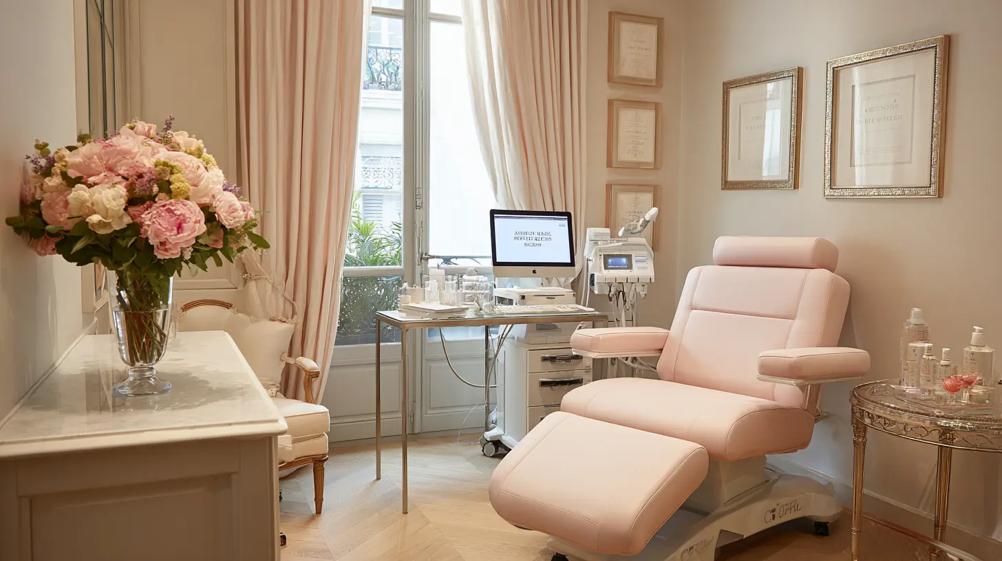 Chirurgie esthétique visage Paris 16 : confiance et expertise
