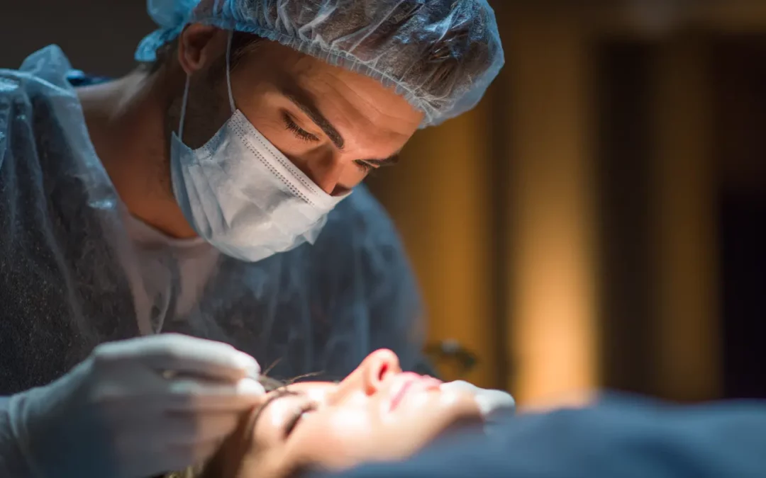 Chirurgie esthétique nez Paris : expertise en rhinoplastie