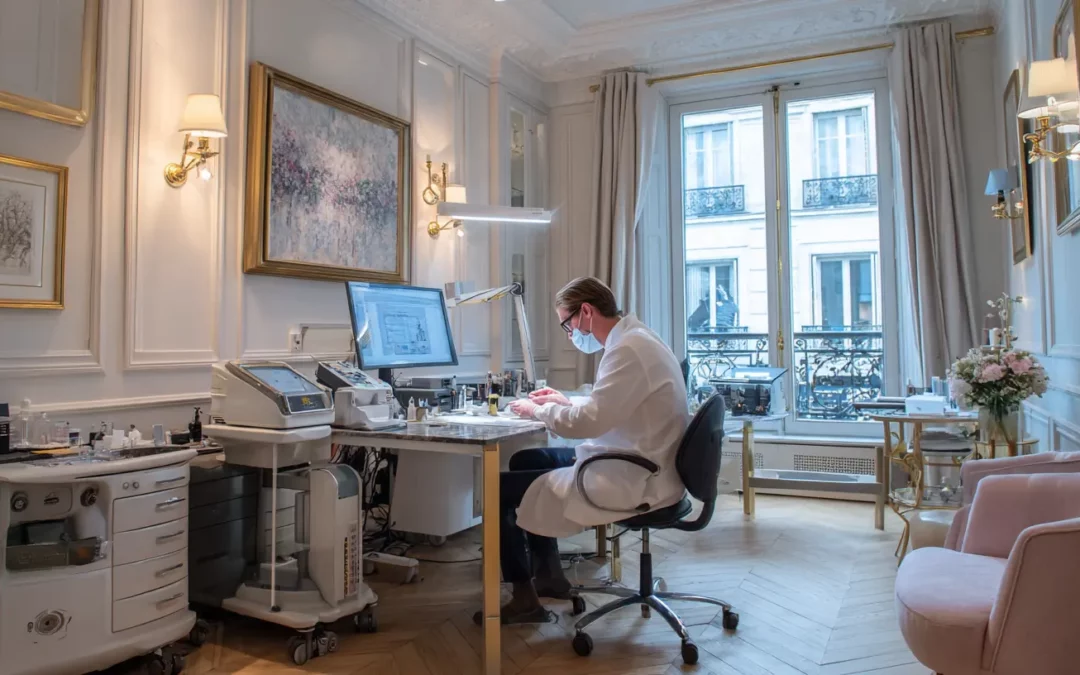 Chirurgien esthétique visage Paris : expertise et confiance