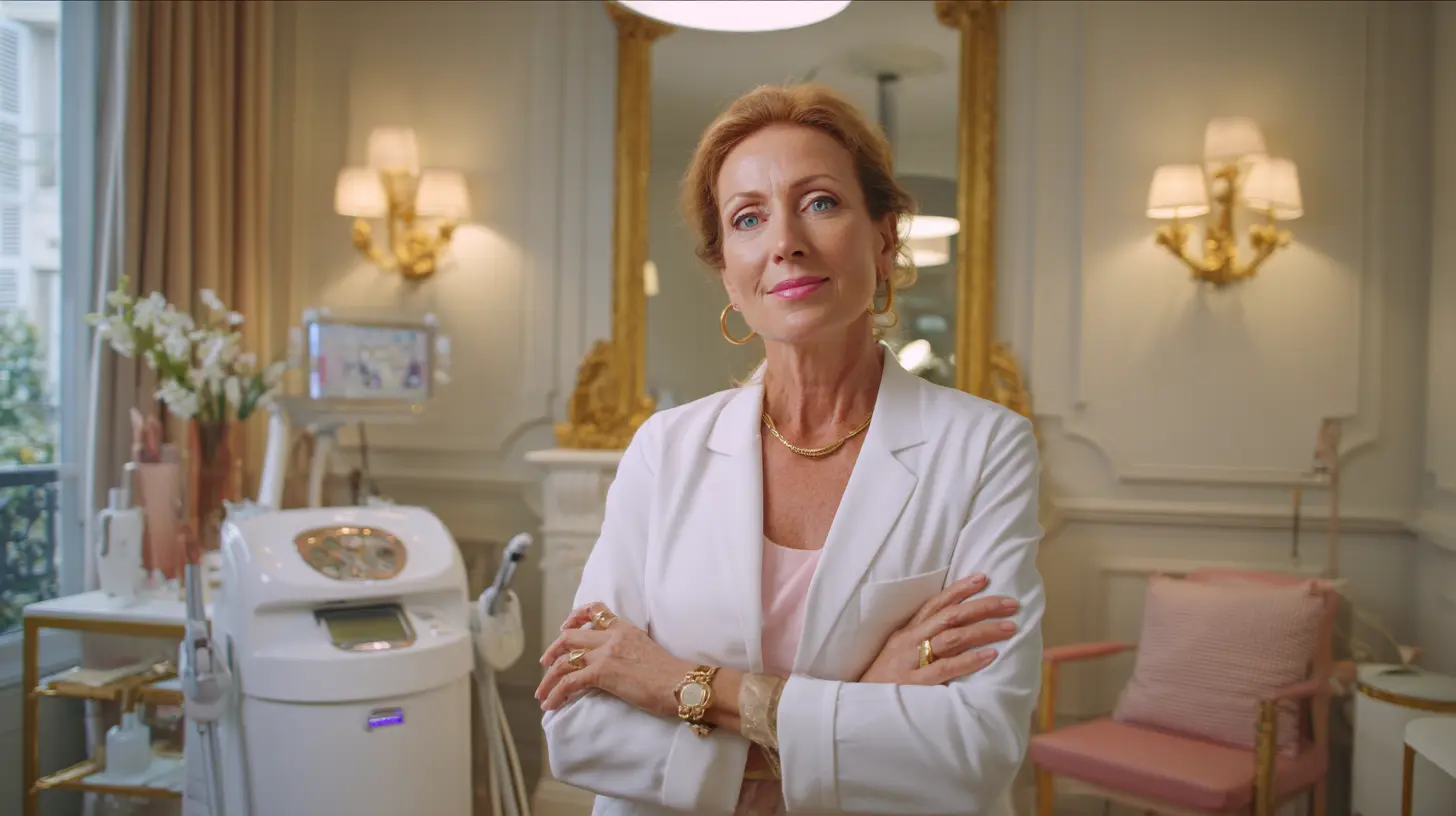 Lipofilling visage Paris : retrouvez votre jeunesse en confiance