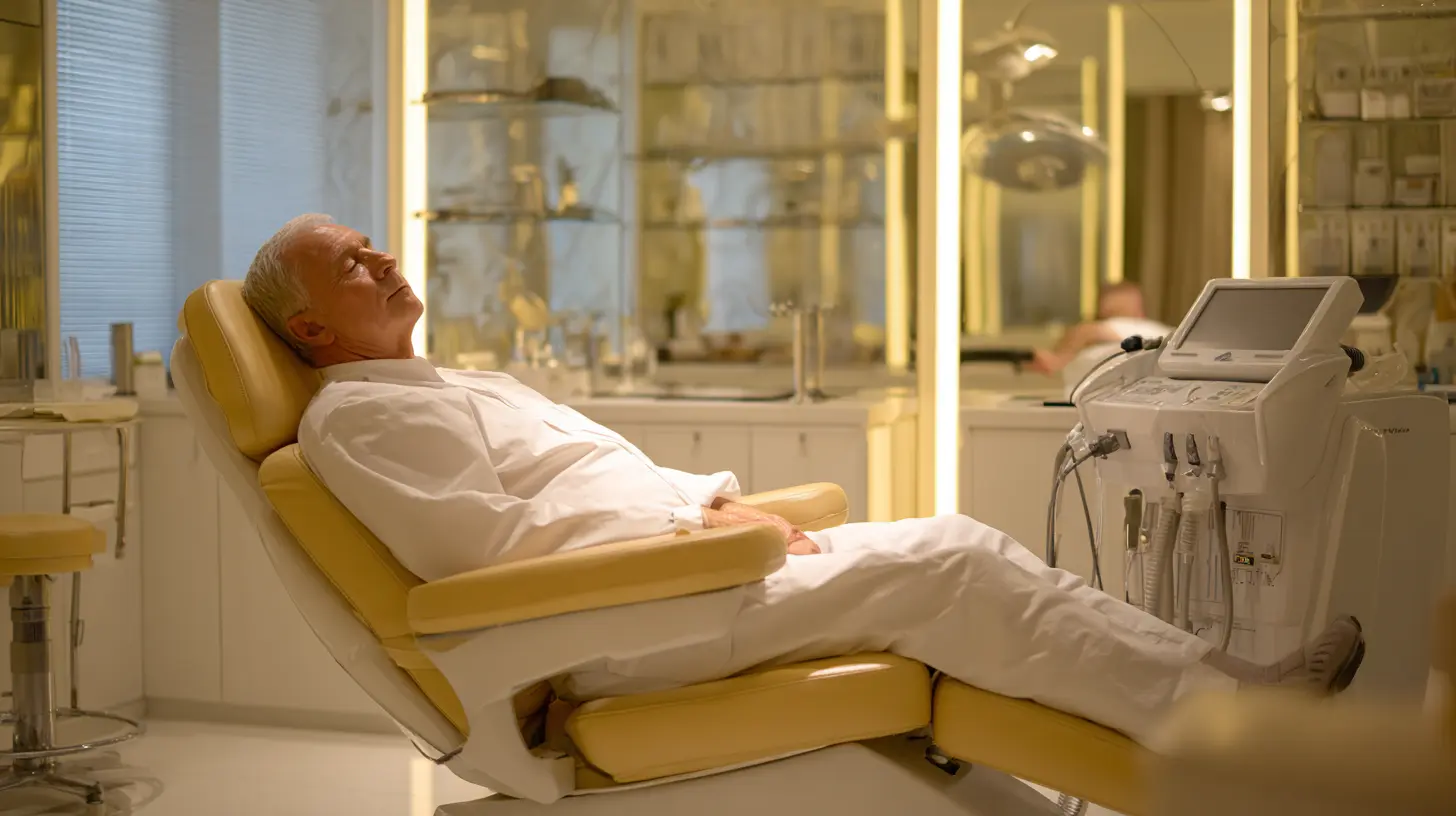 Liposuccion visage Paris : sculptez votre visage en sécurité