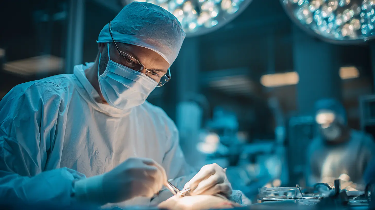 Rhinoplastie Paris : Expertise en Chirurgie Esthétique Faciale