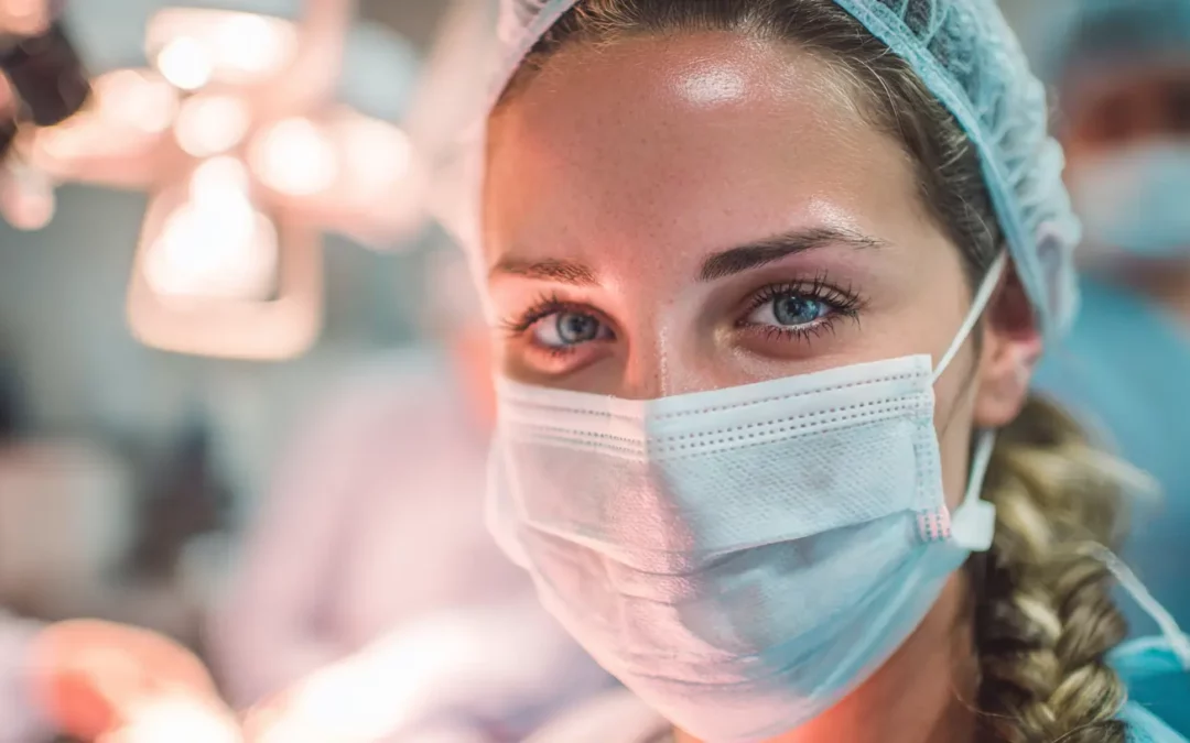 Chirurgie cernes Paris : solutions sûres pour un regard éclatant