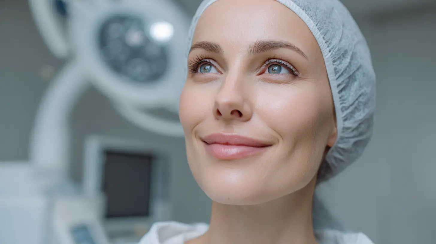 Médecine esthétique visage Paris : votre beauté révélée