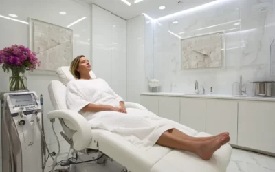 Acide polylactique visage Paris : rajeunissement naturel